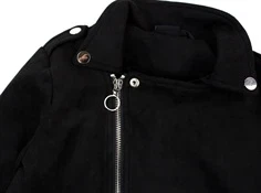 Petit by Sofie Schnoor jakke black